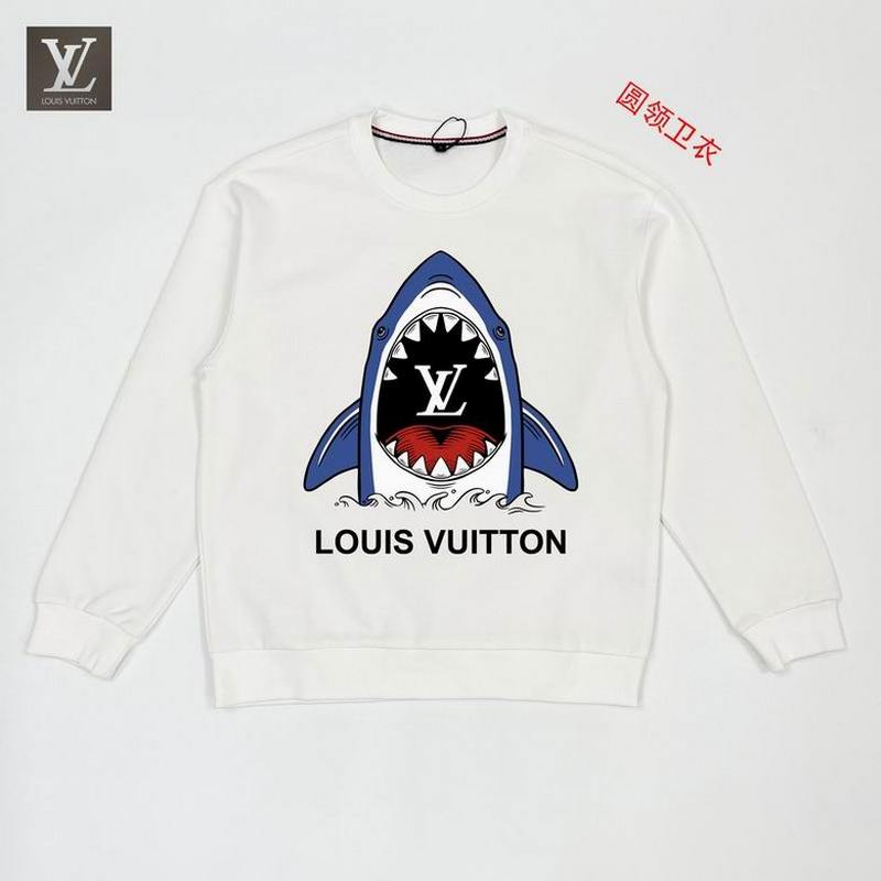 LV Men's Hoodies 127